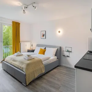  Apartment Mint: Design - Parken - Kueche - Wifi